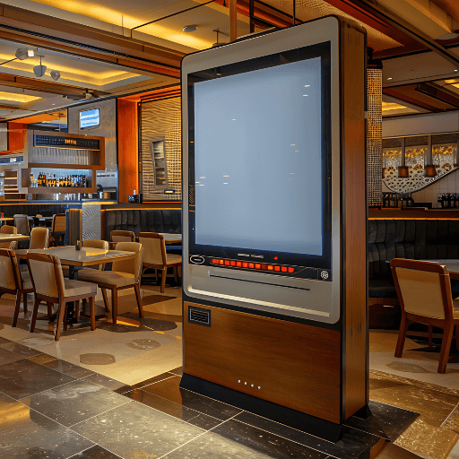 Digital Menu Boards